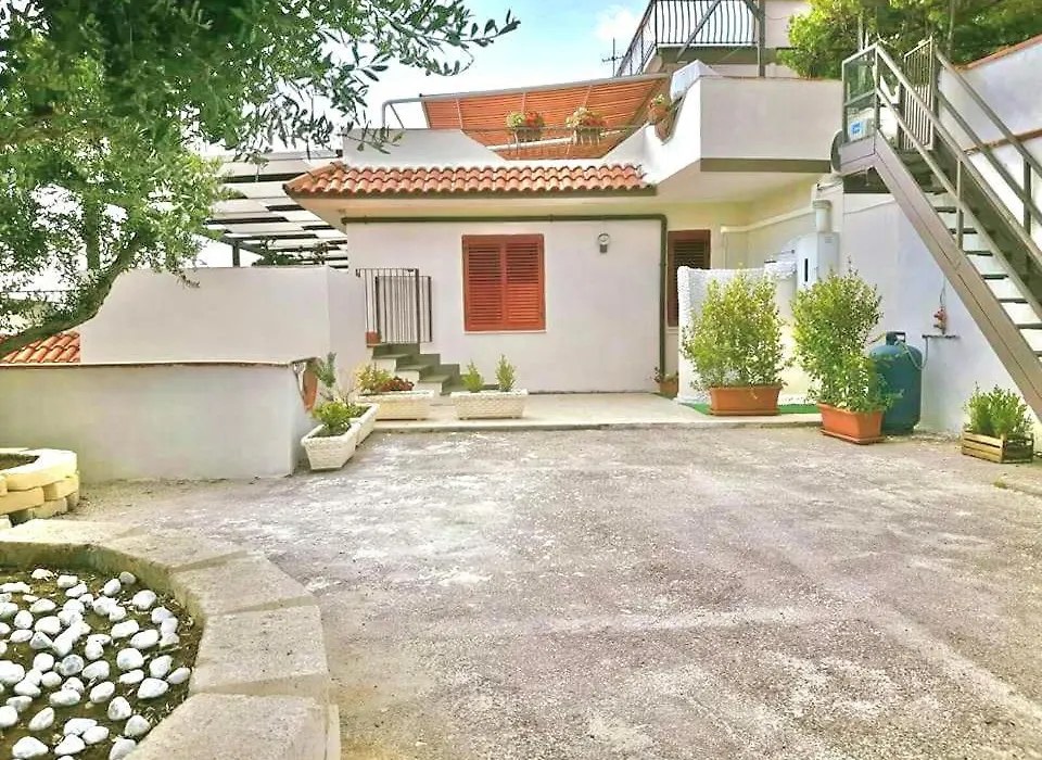 B&B Terrazza Mare-1